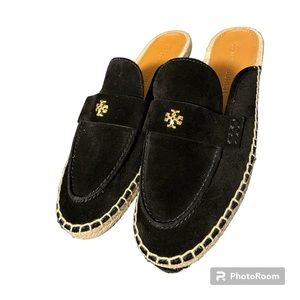 Brand new Tory Burch slip on flats